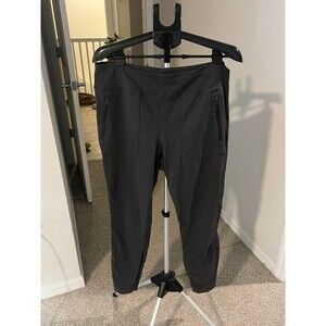 The North Face Women’s Stretchy Jogger Pants in Dark Gray Size XL